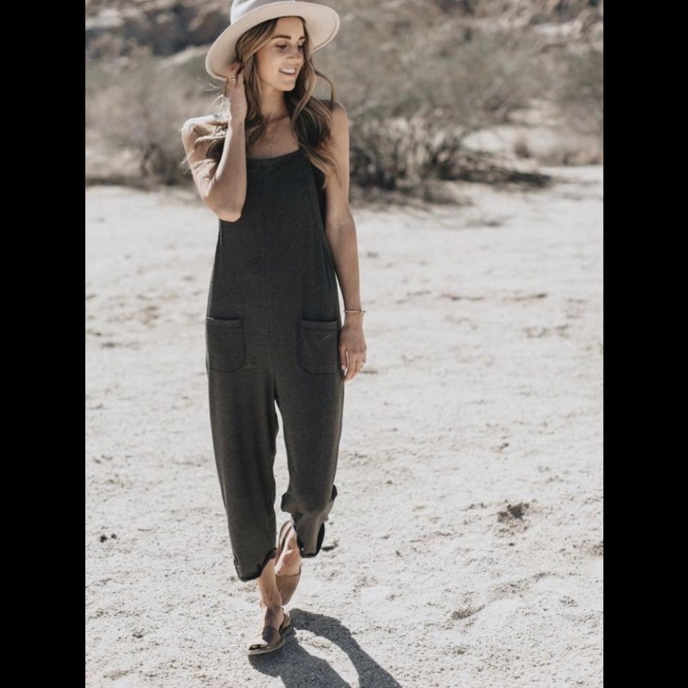Jax and Lennon romper